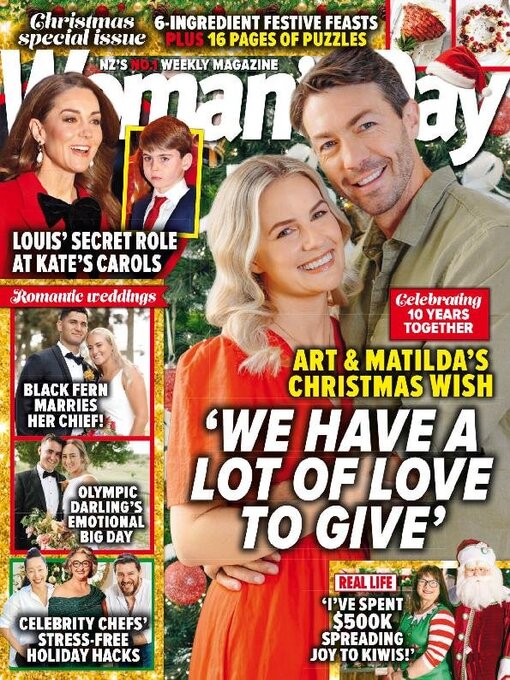 Title details for Woman's Day Magazine NZ by Are Media Pty Limited - Available